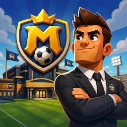 Biểu tượng Merge Empire Football Manager