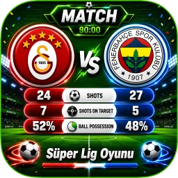 Süper Lig Oyunu のアイコン